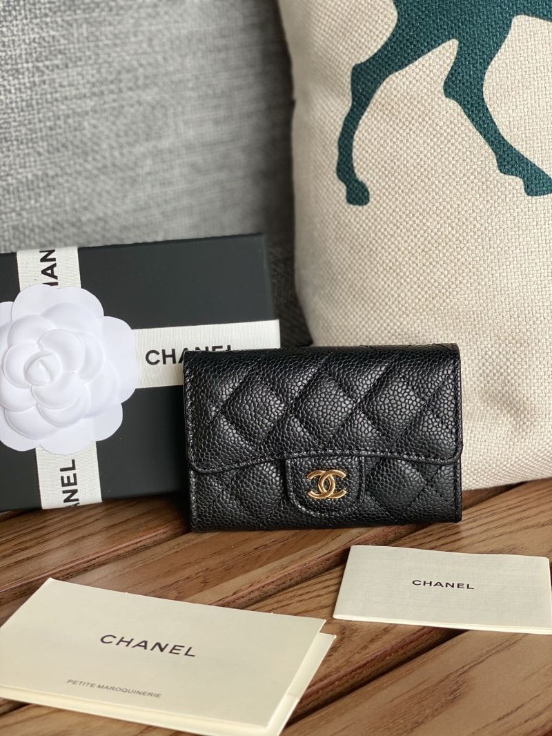 Chanel Wallet Purse